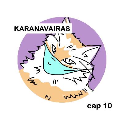 E. 10. Karanavairas E. 10. Karanavairas