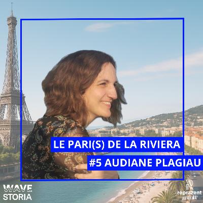 Audiane Plagiau, quand on aime son métier, on traverse la France !