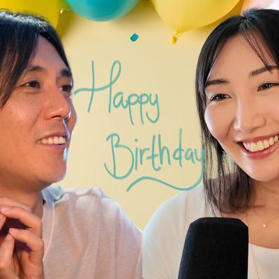 291. 【会話】Birthdays Around the World: My Talk with YUYU | 誕生日や誕生日会について