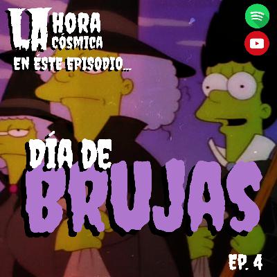 DÍA DE BRUJAS - EP.4