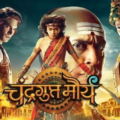 Magadh Samrat Chandragupta Maurya Part -1