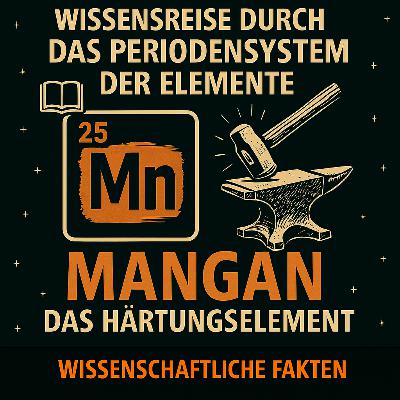 25. Mangan (Mn) – Das Härtungselement 25. Mangan (Mn) – Das Härtungselement