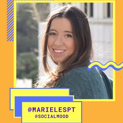 Estrategia y creatividad, el mix de trabajar en una agencia: Mariele Sánchez Palencia - Socialmood | Desde Dentro 1x04 Estrategia y creatividad, el mix de trabajar en una agencia: Mariele Sánchez Palencia - Socialmood | Desde Dentro 1x04