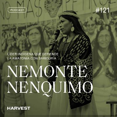 Nemonte Nenquimo: Líder Indígena que Defiende la Amazonía con Sabiduría