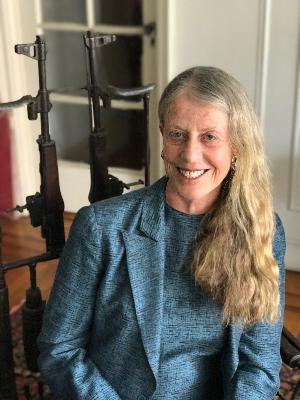 "Only a couple of black folks dancing," and Other Copyright Controversies: A Conversation with Barbara Hoffman, Art Law Pioneer "Only a couple of black folks dancing," and Other Copyright Controversies: A Conversation with Barbara Hoffman, Art Law Pioneer