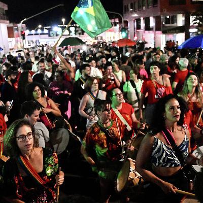 How the arrest of former president Jair Bolsonaro has divided Brazilians