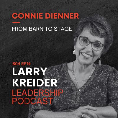 Connie Dienner: From Barn to Stage