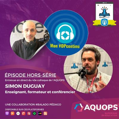 Mon #DPcontinu - ÉP.20 - L’IAG et son potentiel pédagogique