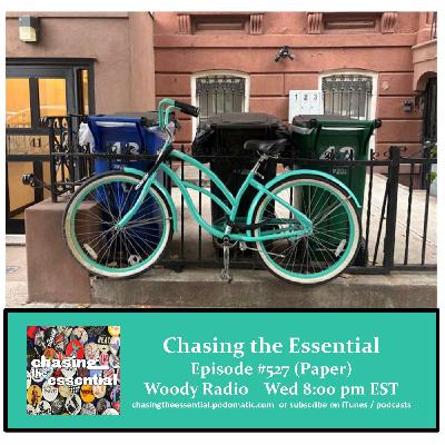 Episode 289: Chasing the Essential - Episode # 527 (Paper)