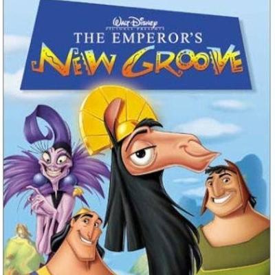 The Emperor's New Groove
