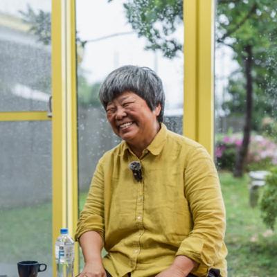 姜樂靜與台灣校園建築的文化復歸