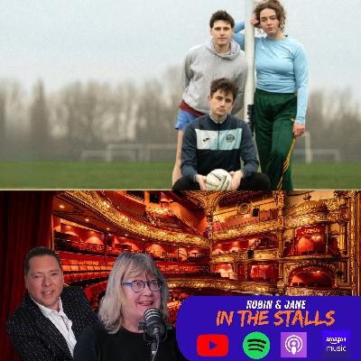 Robin & Jane In The Stalls Episode 44 - The Pitch Robin & Jane In The Stalls Episode 44 - The Pitch