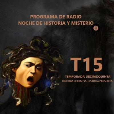 29/T15/616- Expedientes Místicos - Archivo n.º 3