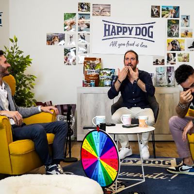 Happy Podcast #3 - Filippo Caccamo