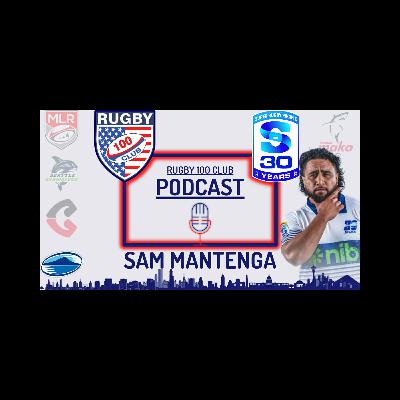 Sam Matenga Opens Up: Seattle Seawolves, Crusaders, Concussions & Rugby Culture