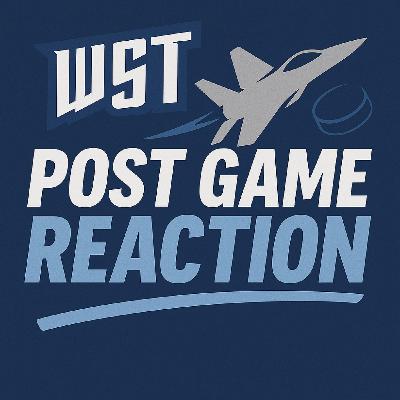 Reaction: Winnipeg Jets lose to Dallas Stars 5-4 | WST Post-Game