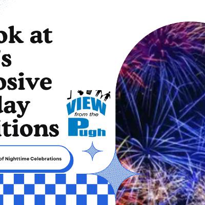 Fireworks, Family & the Fourth: A look at Ohio's explosive holiday traditions