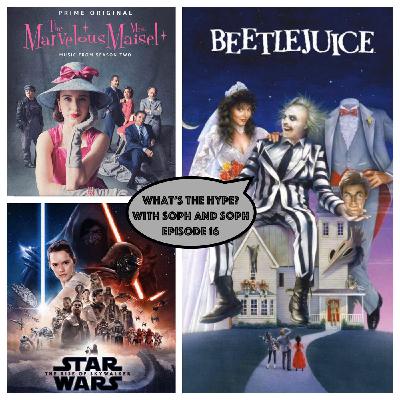 What's the Hype? with Soph & Soph EP16 What's the Hype? with Soph & Soph EP16