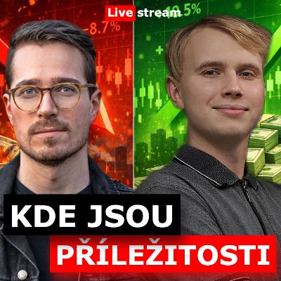 TRHY POD TLAKEM – KDE JSOU PŘÍLEŽITOSTI? (NAUČTE SE BRÁT ZISKY)