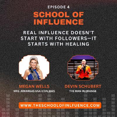 Real Influence Doesn’t Start with Followers—It Starts with Healing