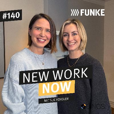 #140 Weniger Stress in den 30ern mit Stressmanagement Trainerin Sue Fengler