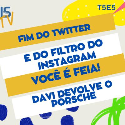 T5E5 - QUAL REDE VAMOS USAR AGORA? l AGORA SIM COM MURILO CARDOSO l MURIS TV l 04/09/2024 l #83 T5E5 - QUAL REDE VAMOS USAR AGORA? l AGORA SIM COM MURILO CARDOSO l MURIS TV l 04/09/2024 l #83