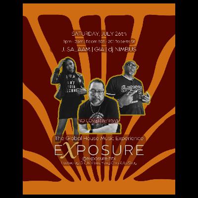 EXPOSURE @ Room 808 - 7-26-2025