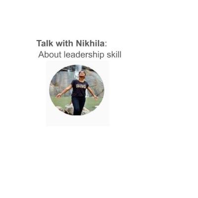 How FLY Program helped Nikhila