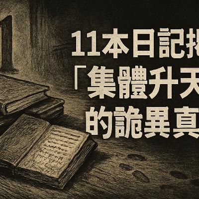 11本日記揭露「集體升天」的詭異真相