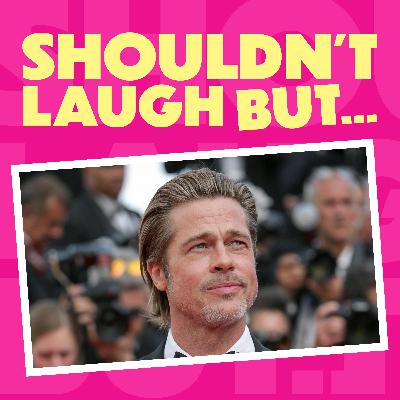 Brad Pitt The Catfisher! Day 10 of the 12 Laughs of Christmas Brad Pitt The Catfisher! Day 10 of the 12 Laughs of Christmas