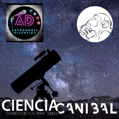 5-8 Astronomía: de Casa al Observatorio