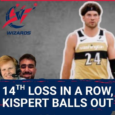 Washington Wizards Drop HEARTBREAKER in Competitive Effort | Inexperience HAUNTS Late