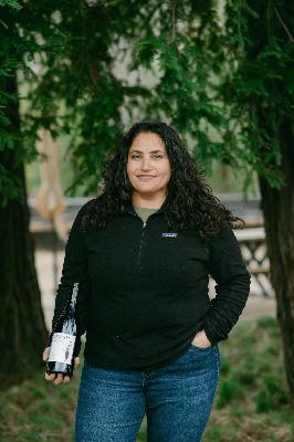Built for Connection - Terah Bajjalieh, Terah Wine Co. Built for Connection - Terah Bajjalieh, Terah Wine Co.