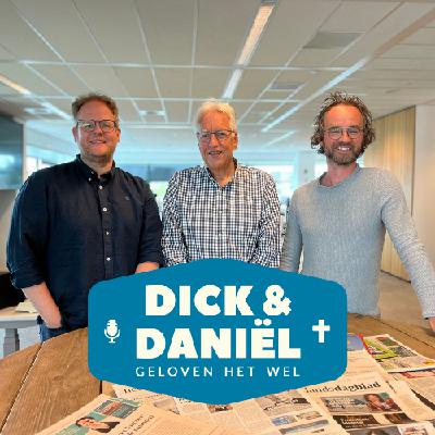 #54 - Gaan de Christelijke Gereformeerde Kerken uit elkaar vallen?