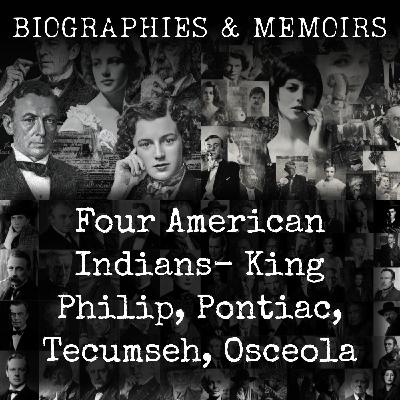 01 - Four Great Americans by James Baldwin