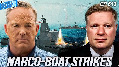 Stopping Drugs at Sea: The Truth About the Controversial Military Decision | Ep 613