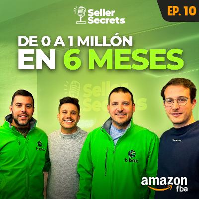 EP.10 - "Repartimos 900.000 paquetes en nuestros primeros 6 meses"
