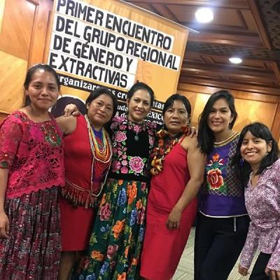 Mirar el extractivismo con perspectiva de género Mirar el extractivismo con perspectiva de género