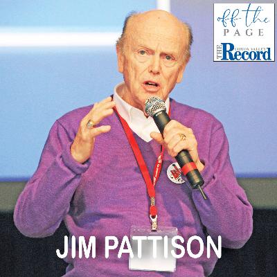 Jimmy Pattison - Businessman and Philantropist