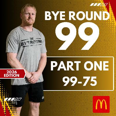 Bye Round 99 | We Rank The 99 BEST Players Currently In The NRL | Part One 99-75 Bye Round 99 | We Rank The 99 BEST Players Currently In The NRL | Part One 99-75