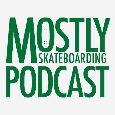Instagram At 15 and Epicly Alexis. October 12, 2025. Mostly Skateboarding Podcast.