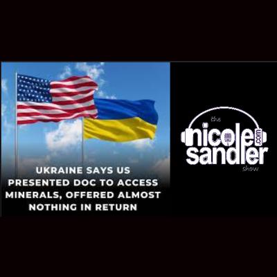 20250507 (CORRECT AUDIO) Justice Denied Again, Here & in Ukraine - Nicole Sandler Show 20250507 (CORRECT AUDIO) Justice Denied Again, Here & in Ukraine - Nicole Sandler Show