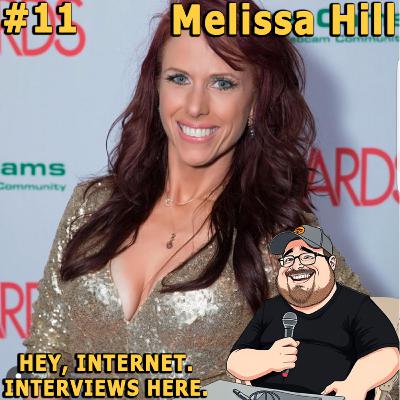 Episode 11: Melissa Hill