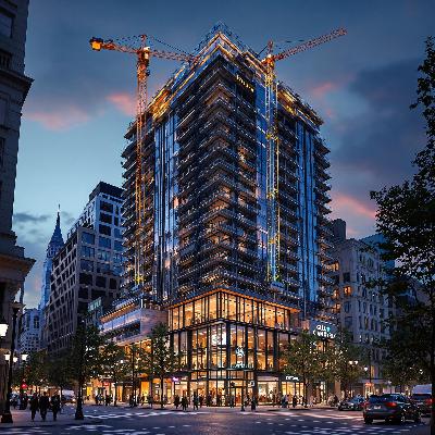 Lenox Hill Projects, Retail Leasing Surge, Public Housing Crisis, Broker-Fee Ban, 2025 Rate Cuts