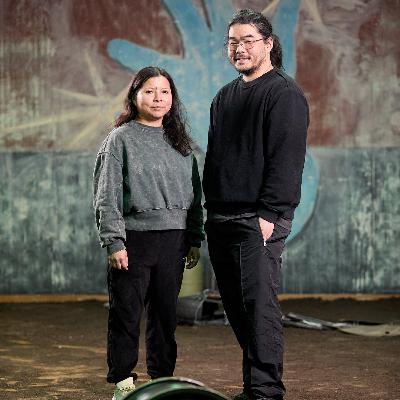 Marres Special: "Opaque Spirits" interview with Arturo Kameya and Claudia Martínez Garay