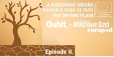 Ravnica koja se suši | Od nestajanja godišnjih doba do suša koje traju mesecima