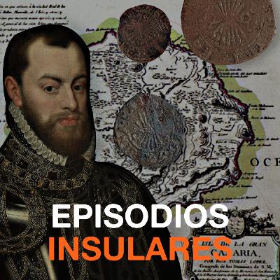 Las monedas acuñadas para Canarias