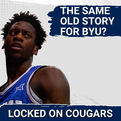 Too Little, Too Late AGAIN?!? #13 Cougars Fall to #14 Kansas Despite Richie Saunders' Career Night | What Needs to Change for Kevin Young & Company? Too Little, Too Late AGAIN?!? #13 Cougars Fall to #14 Kansas Despite Richie Saunders' Career Night | What Needs to Change for Kevin Young & Company?