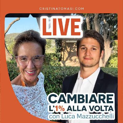 Il cambiamento che vuoi essere Il cambiamento che vuoi essere