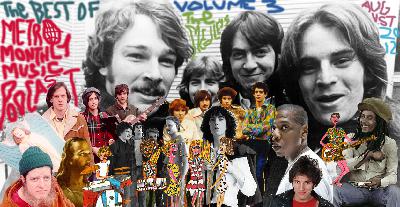 Metro Monthly Music Podcast Volume 4, Episode 8 August 2012
